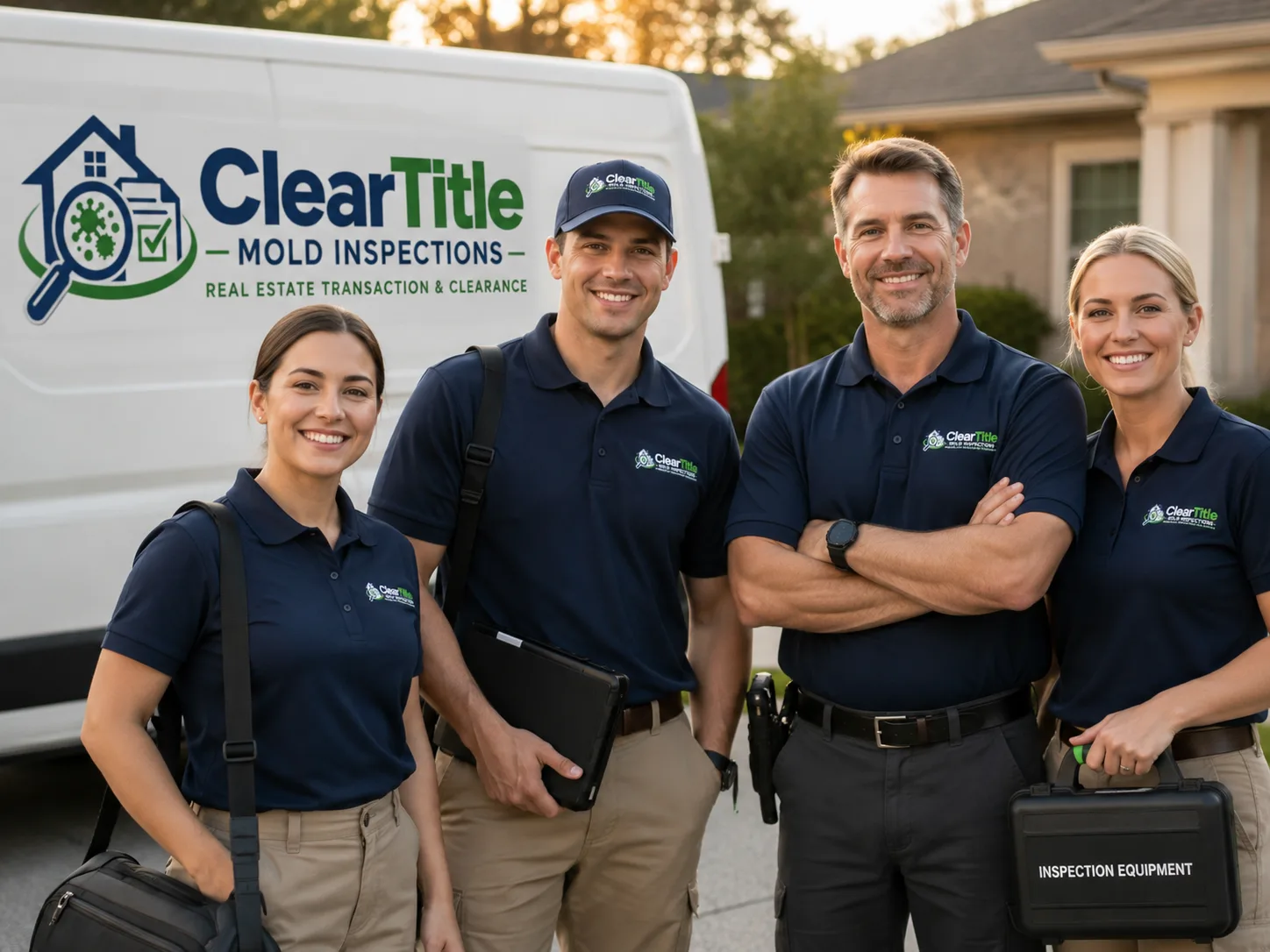 Mold Inspection For Home Sale company in Salina, PA
